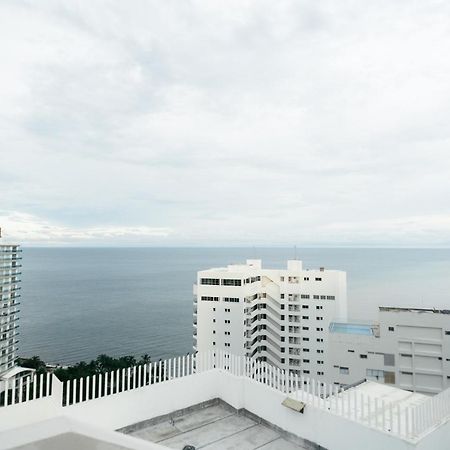 Edificio Reserva Del Mar, Apartamentos 1618, 1614 Y 1714 ซันตามาร์ตา ภายนอก รูปภาพ