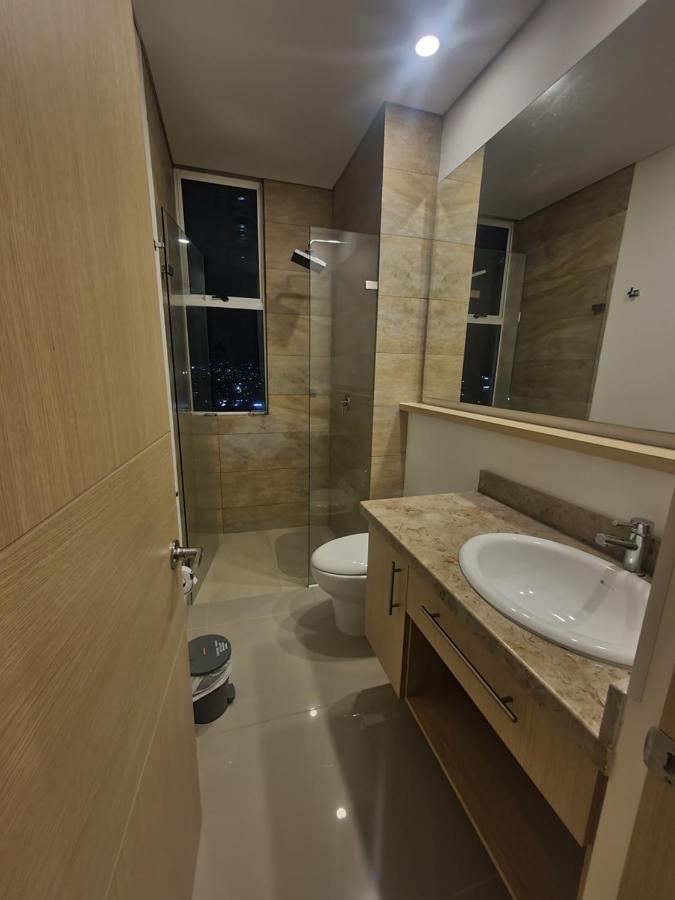 Edificio Reserva Del Mar, Apartamentos 1618, 1614 Y 1714 ซันตามาร์ตา ภายนอก รูปภาพ