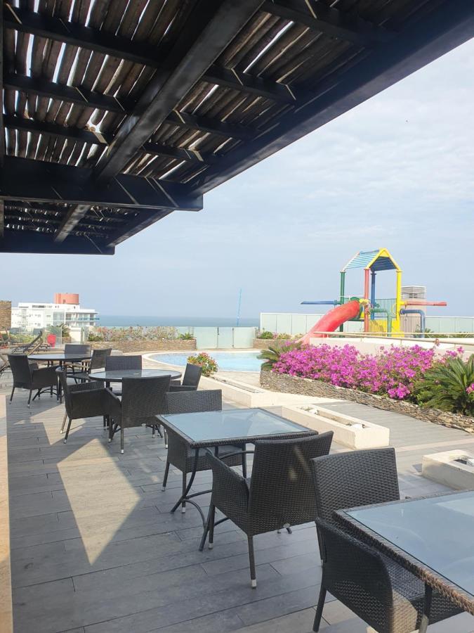 Edificio Reserva Del Mar, Apartamentos 1618, 1614 Y 1714 ซันตามาร์ตา ภายนอก รูปภาพ