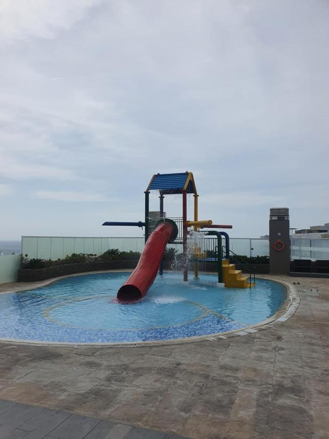 Edificio Reserva Del Mar, Apartamentos 1618, 1614 Y 1714 ซันตามาร์ตา ภายนอก รูปภาพ