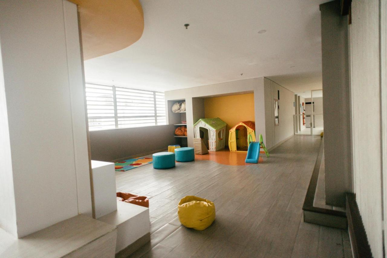 Edificio Reserva Del Mar, Apartamentos 1618, 1614 Y 1714 ซันตามาร์ตา ภายนอก รูปภาพ